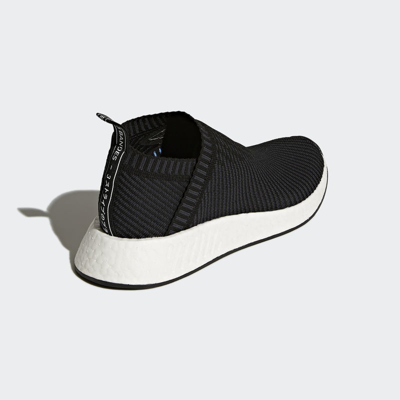 adidas NMD CS2 PK Black Blue CQ2372 Grailify